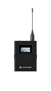 EW-DX SK Digital Bodypack Transmitter image 1