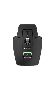EW-DX TS 5-Pin Digital Table Stand Transmitter image 1