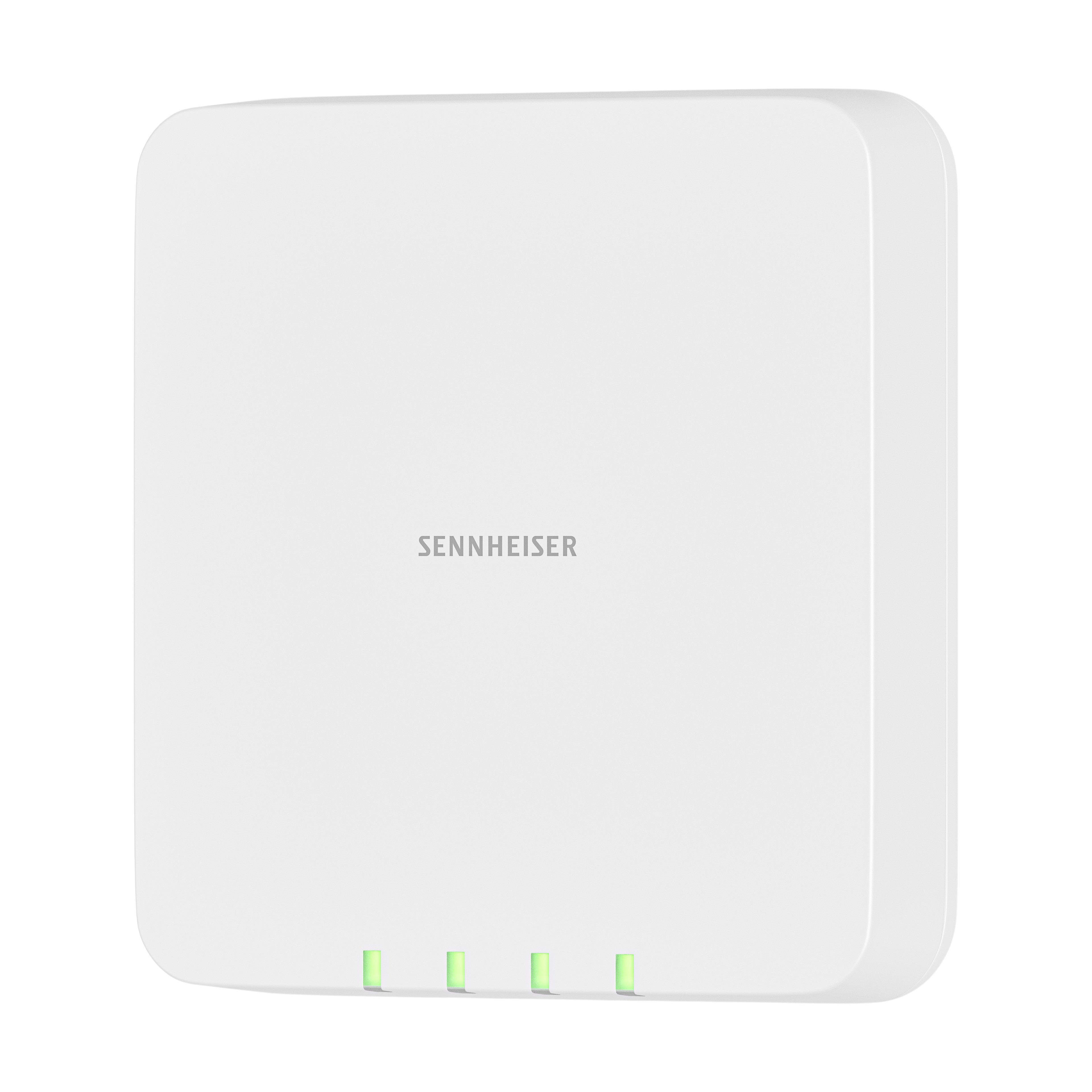 SL MCR 2 DW Two-Channel Networked Wireless Receiver