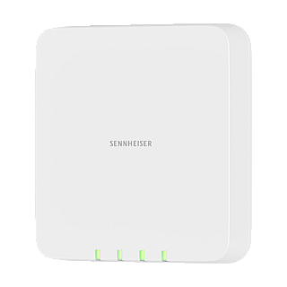 SL MCR 2 DW Two-Channel Networked Wireless Receiver image 1