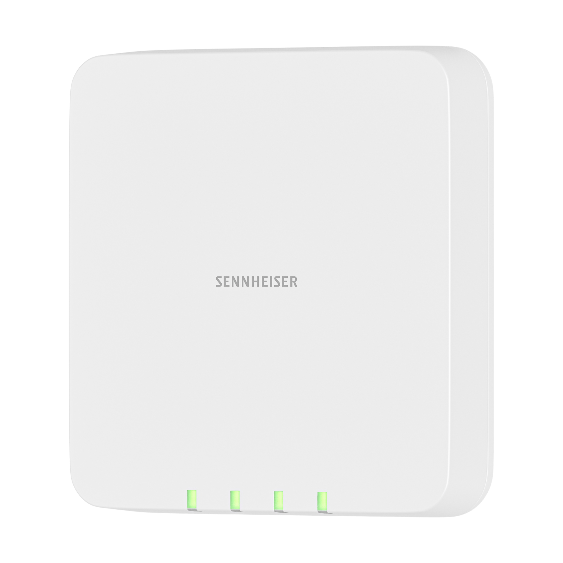 SL MCR 4 DW Four-Channel Networked Wireless Receiver