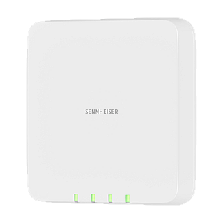SL MCR 4 DW Four-Channel Networked Wireless Receiver image 1