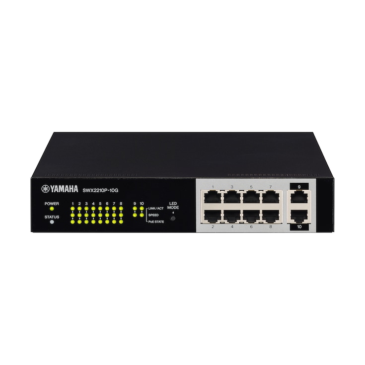 SWX2210P-10G