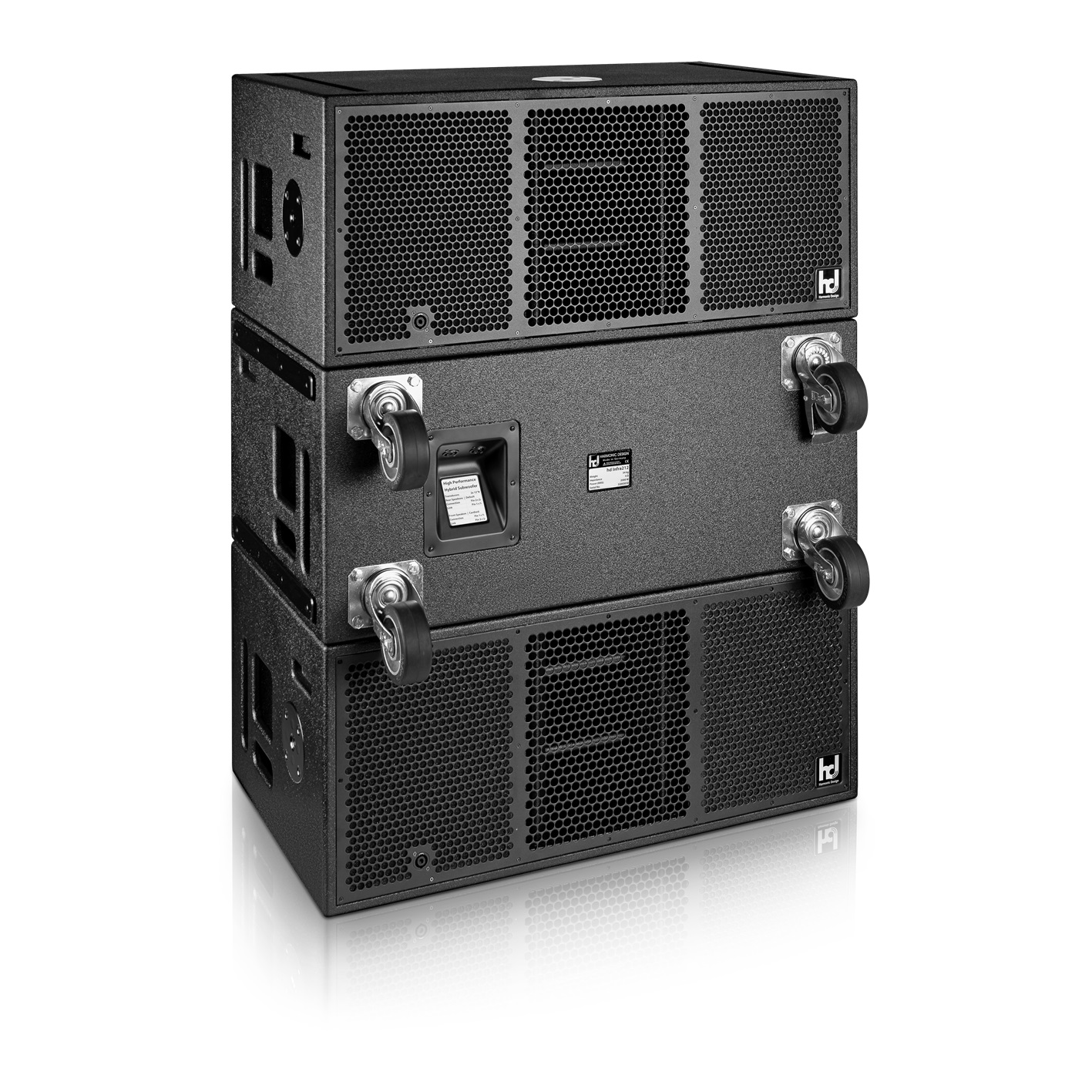 hd Infra221