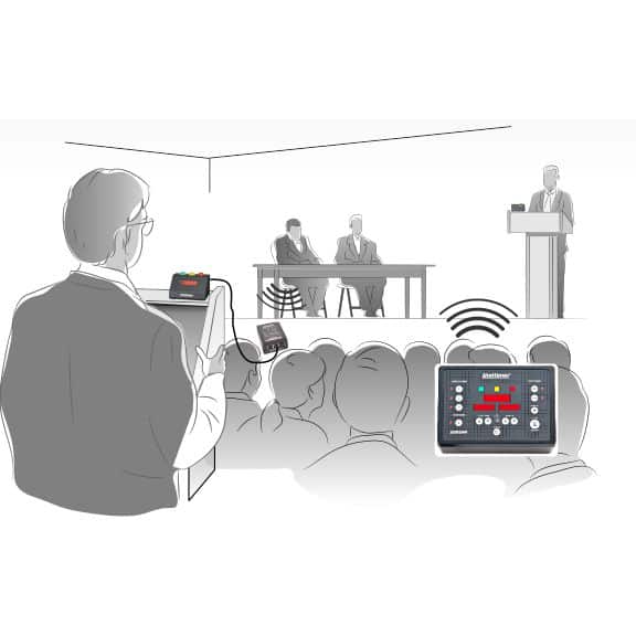 Conference Signal Light Wireless