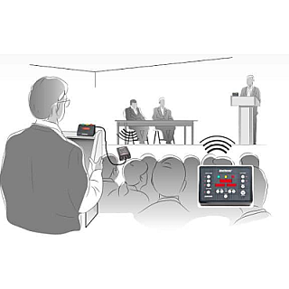 Conference Signal Light Wireless image 1