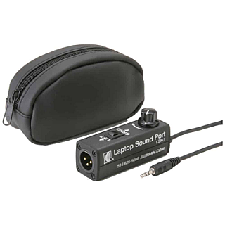 Laptop Sound Port Stereo image 1