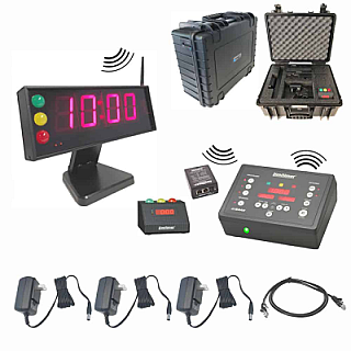 Limitimer Conference Kit – Wireless image 1