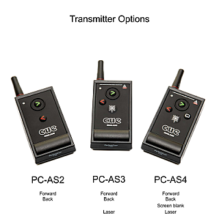 Four Button Transmitter image 1