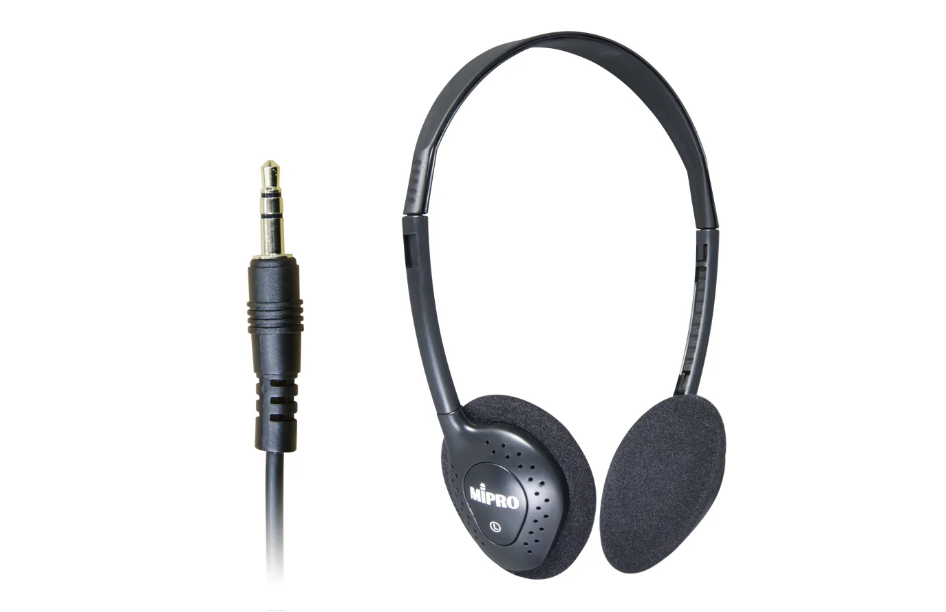 Tour Guide Stereo Headphones