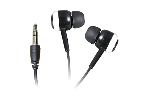 E-10S Tour Guide Stereo Earphones image 1
