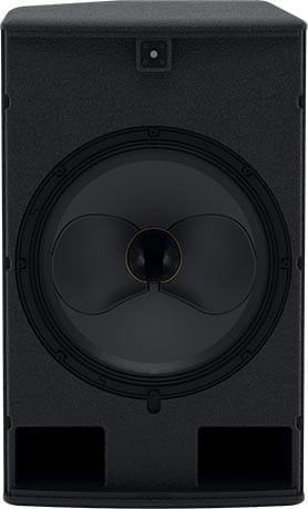 CDD-LIVE 15 Black
