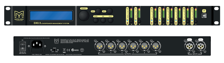 DX0.5