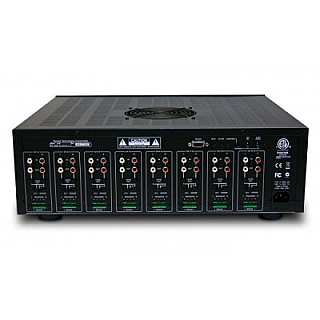 CP-1650 16 Channel Cool Power Amplifier image 1