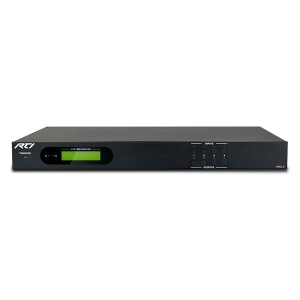 VHX-4 HDMI Matrix Switcher