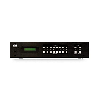 VHD-8 HDBaseT™ Video Matrix Switch image 1