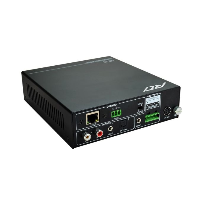 AMR-350 3 x 1 Audio Amplifier