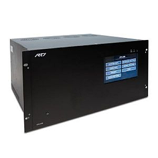 VFX-248 Flexible Modular Video Matrix Chassis image 1