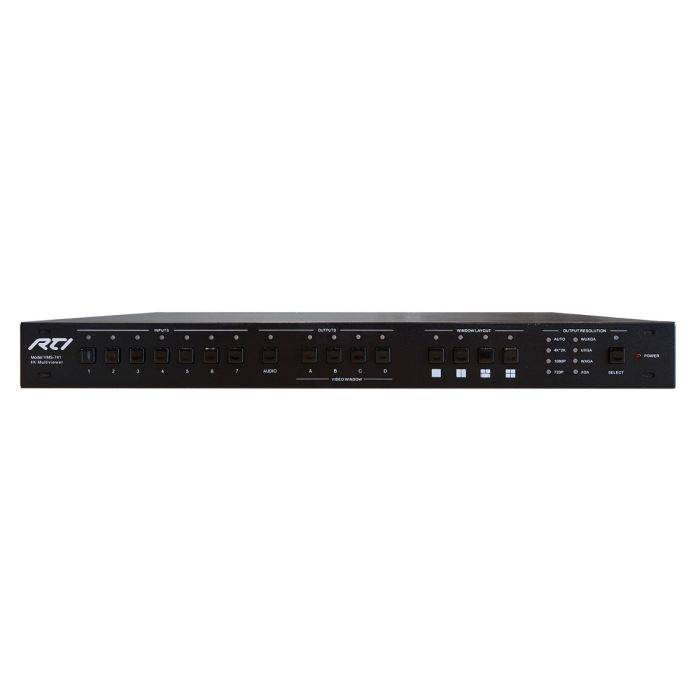 VMS-741 4K MultiViewer