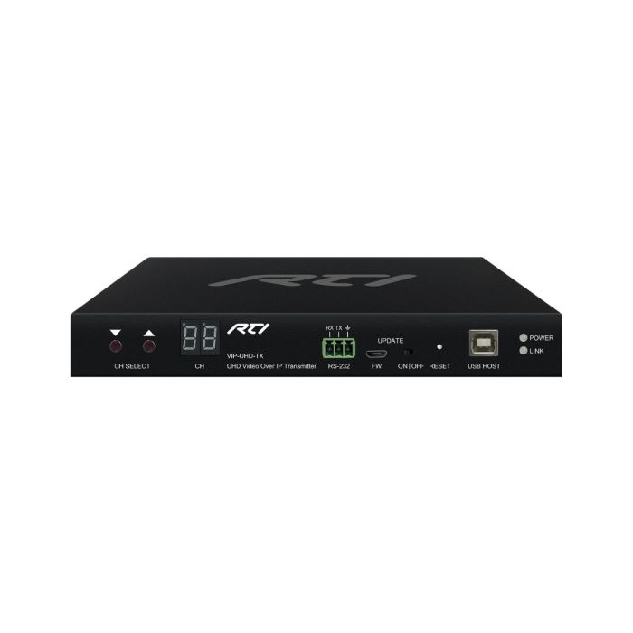 VIP-UHD-TX 4K Video over IP Transmitter