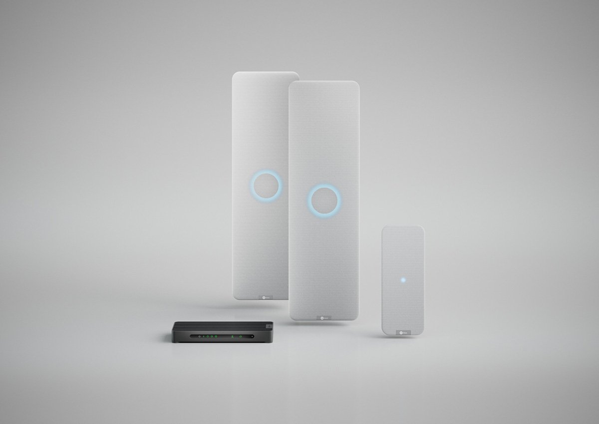 HDX 2 bar + 1 pod