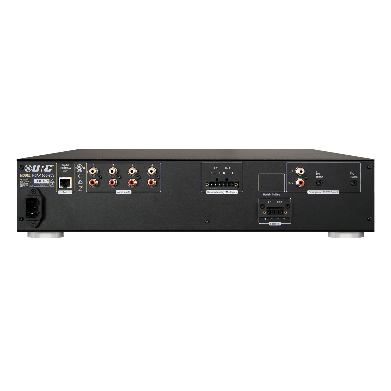 HDA-1600