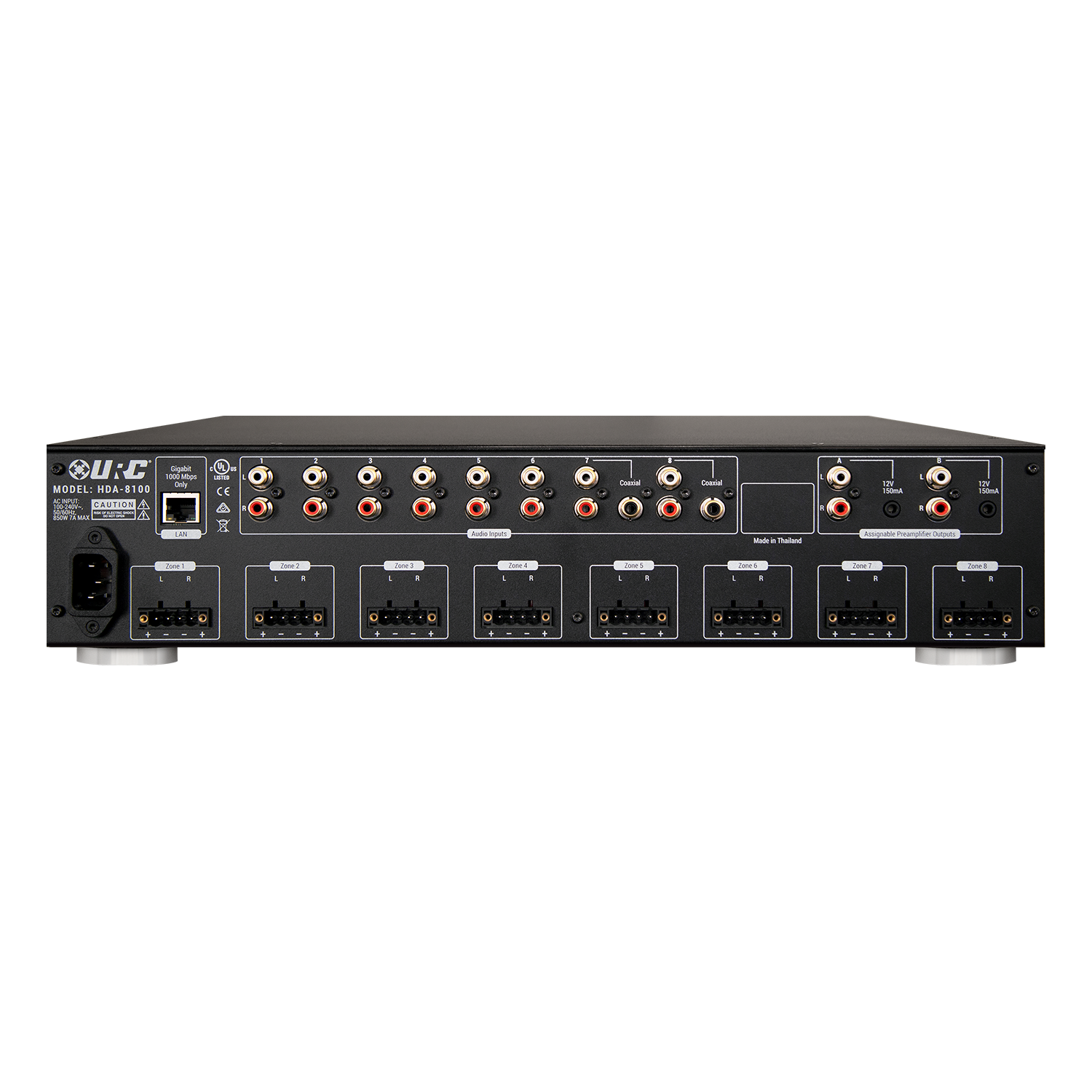 HDA-8100