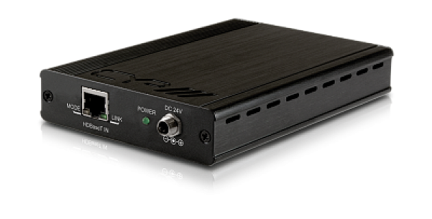 PU-HBT-EX 100m HDBaseT Repeater image 1