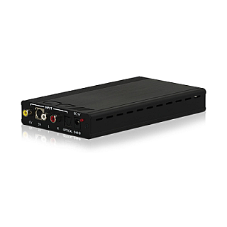 SY-P295N CV/SV to HDMI Converter and Scaler with Audio image 1