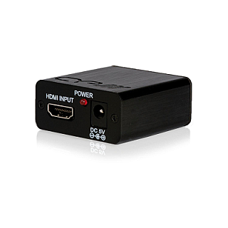 RE-101 HDMI to HDMI Repeater image 1