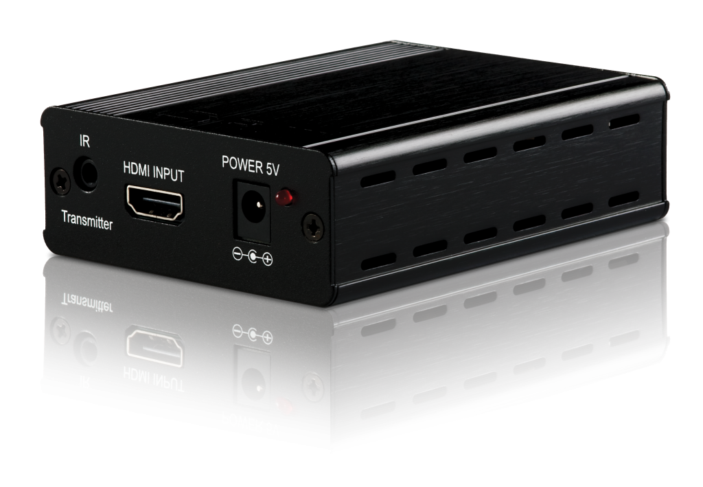 PU-1106TX HDMI over CAT5e/6 Transmitter with IR Blaster