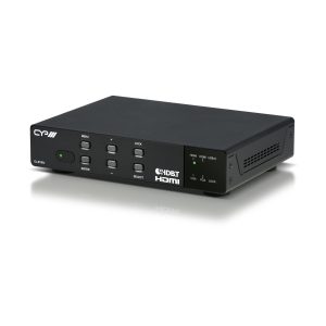 EL-7300 HDMI / VGA / Display Port Presentation Switch and Scaler