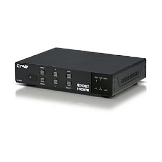 EL-7300 HDMI / VGA / Display Port Presentation Switch and Scaler image 1