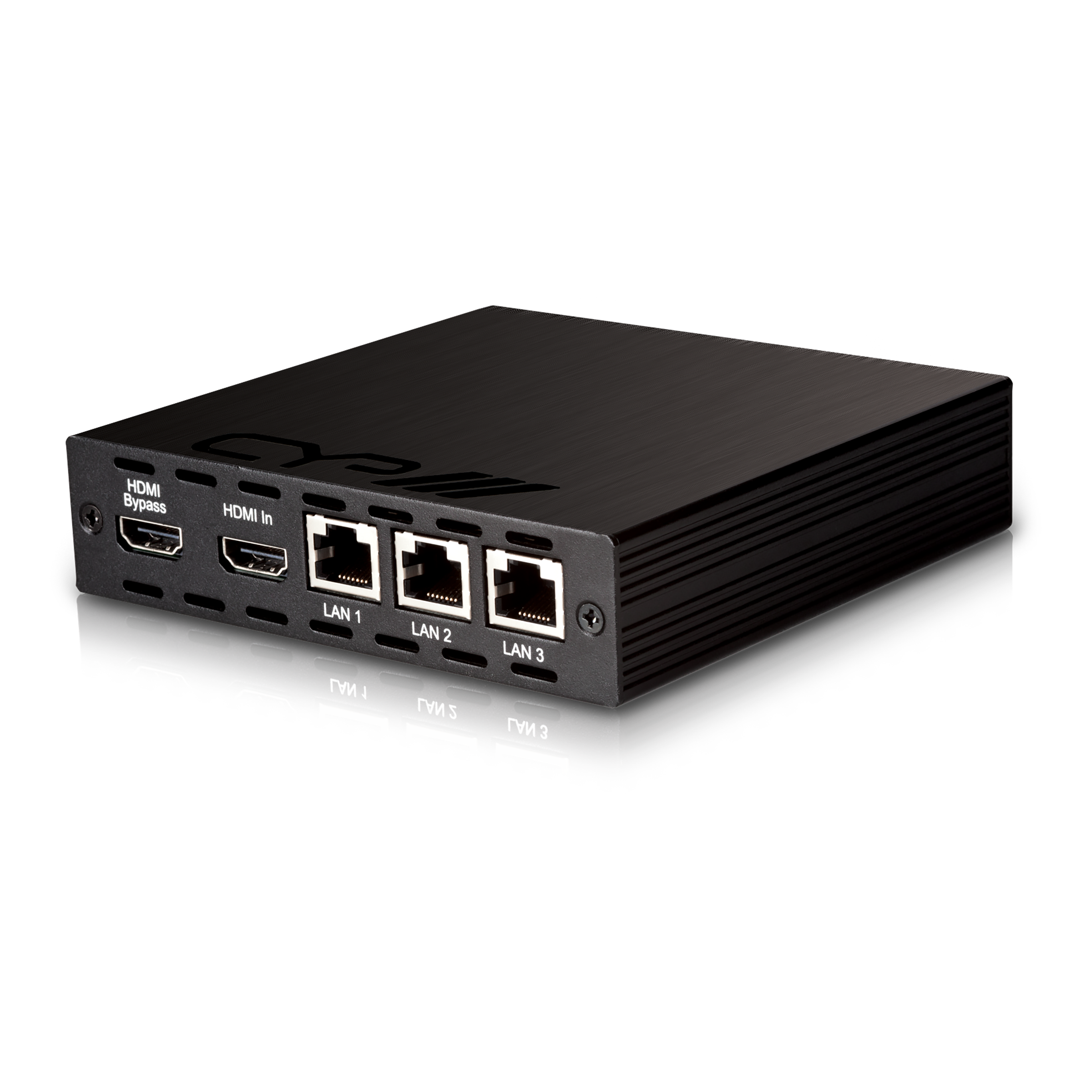 PU-1109RX HDMI Over HDBaseT Receiver (5-Play)
