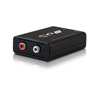 AU-1HARC HDMI to Stereo Audio 2 Phono ARC Extractor image 1