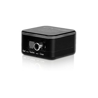 AU-D2 Digital Coax & Optical Audio Converter image 1