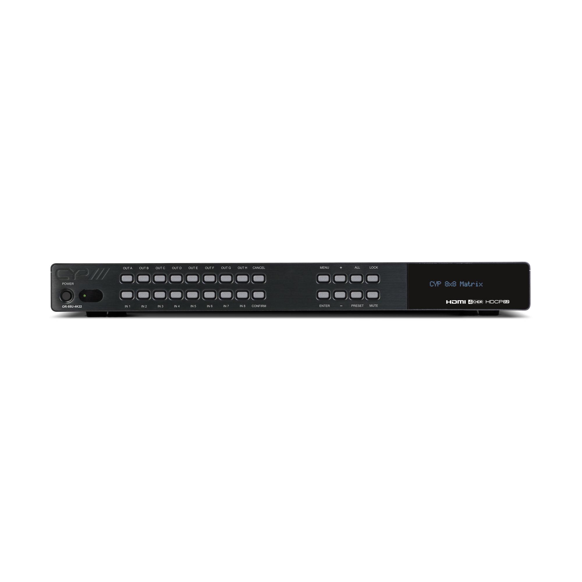 OR-88U-4K22