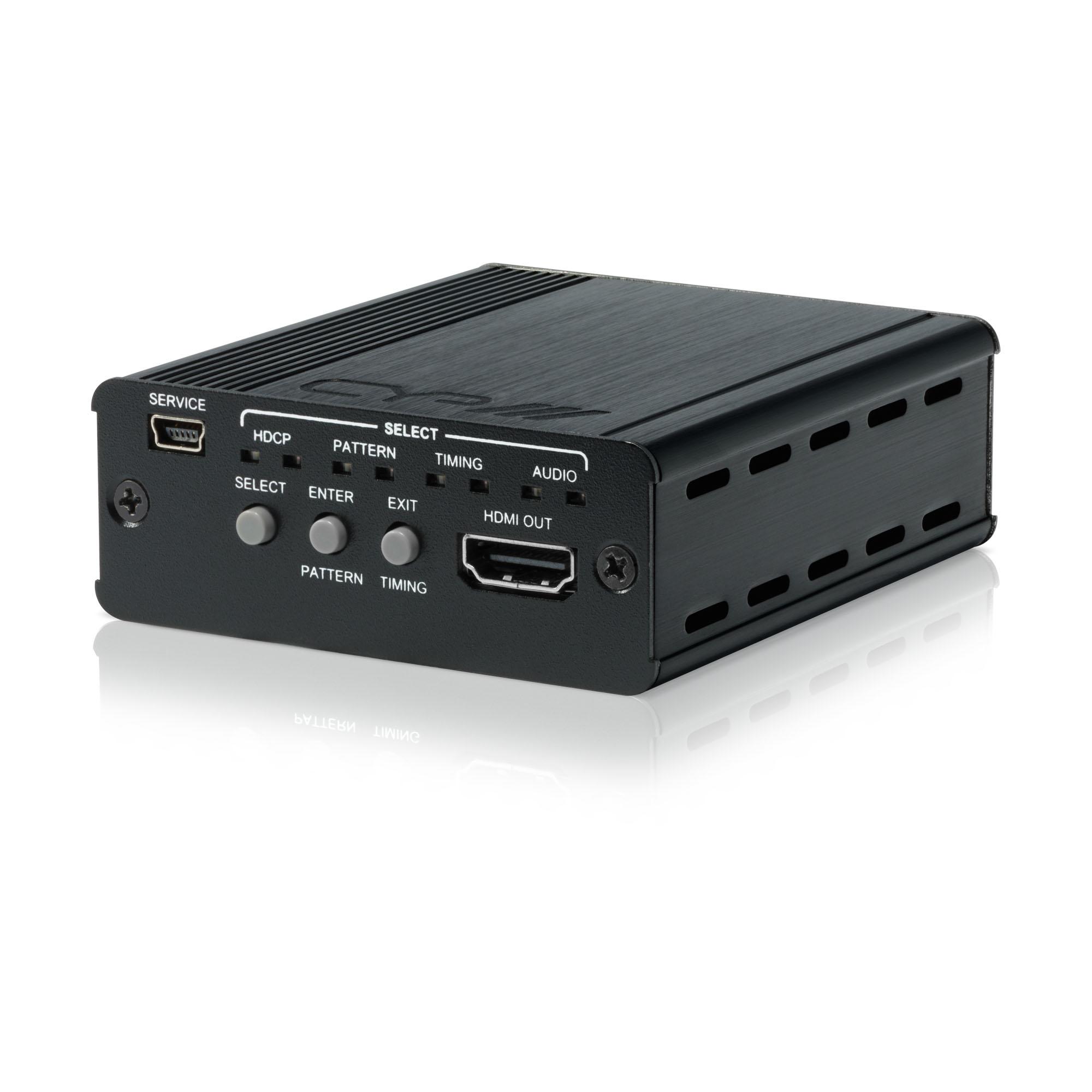 XA-2 HDMI Pattern Generator