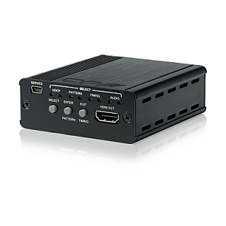 XA-2 HDMI Pattern Generator image 1
