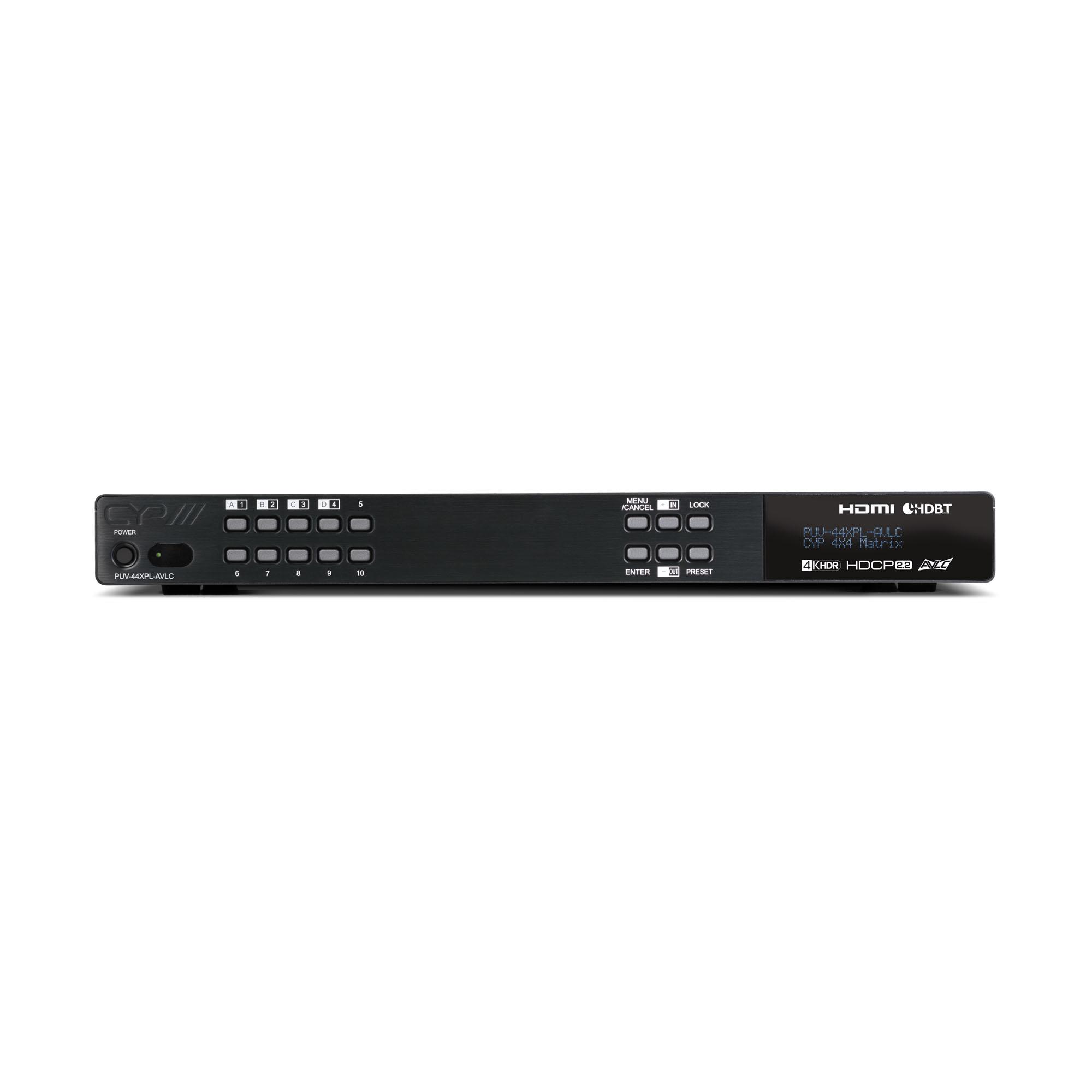 PUV-44XPL-AVLC-KIT