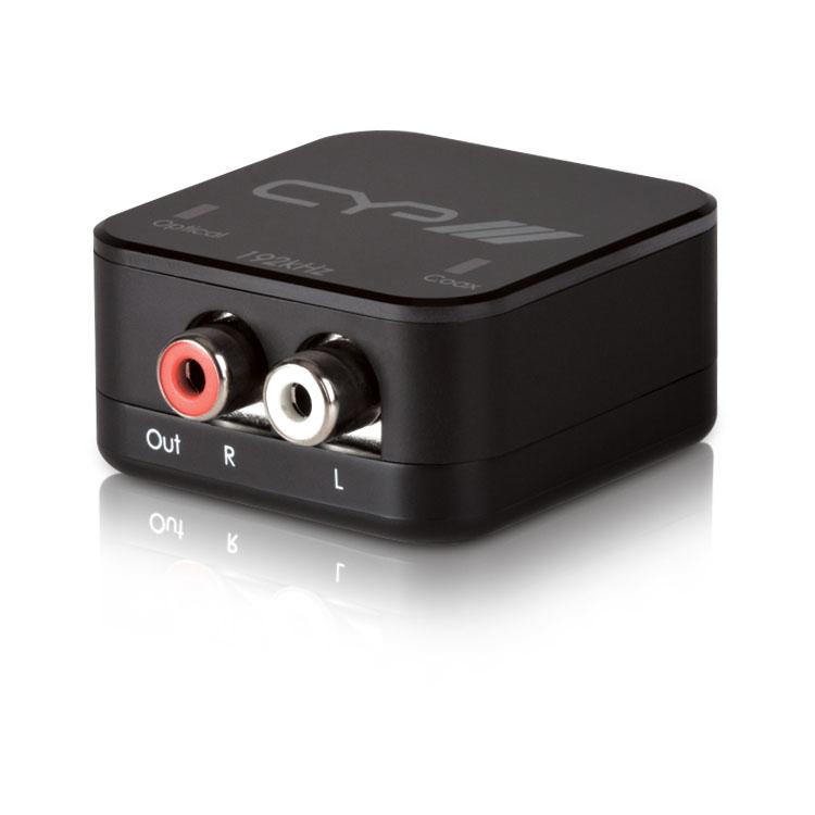 AU-D3-192 Digital Audio Converter