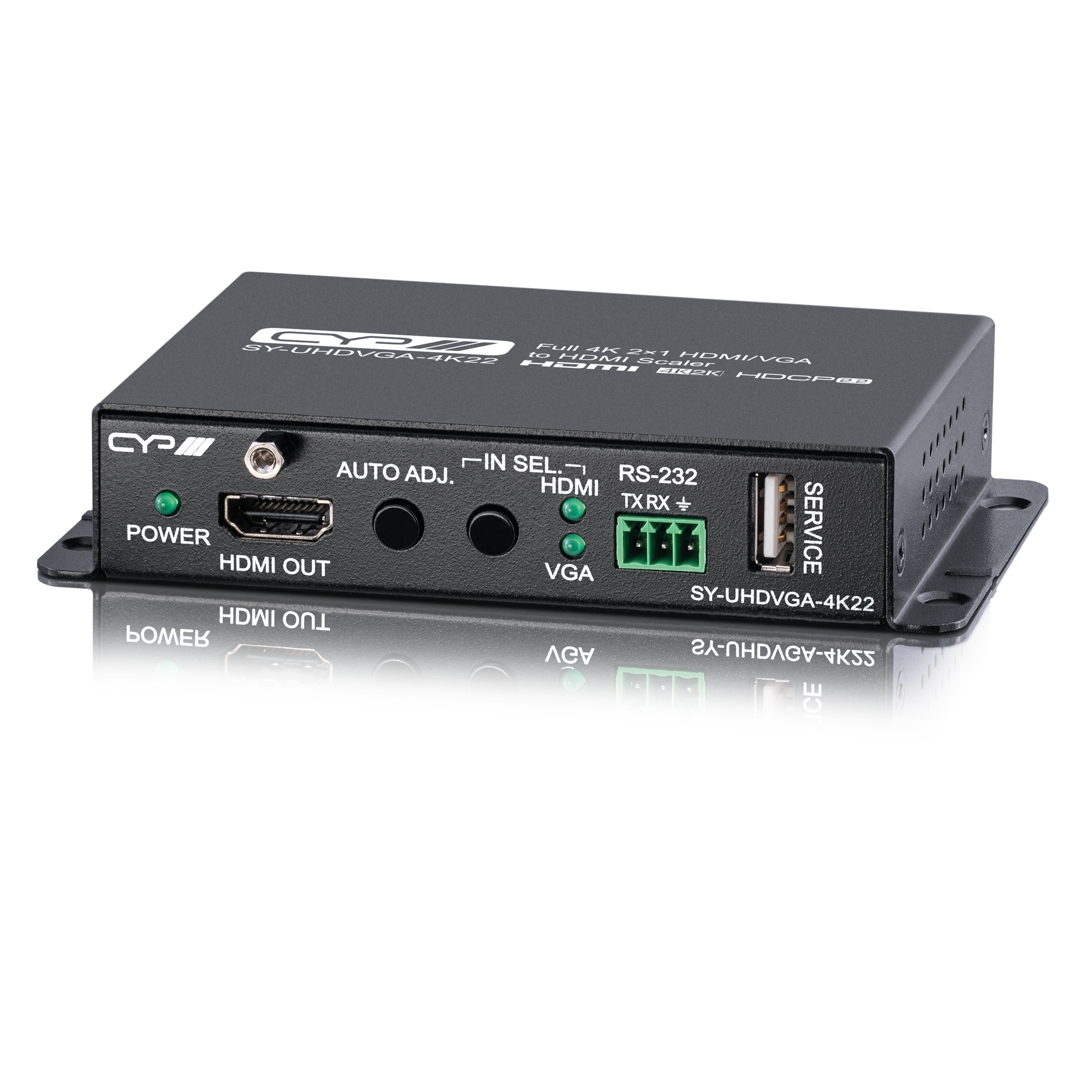 SY-UHDVGA-4K22