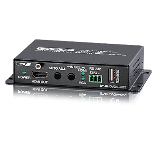 SY-UHDVGA-4K22 image 1