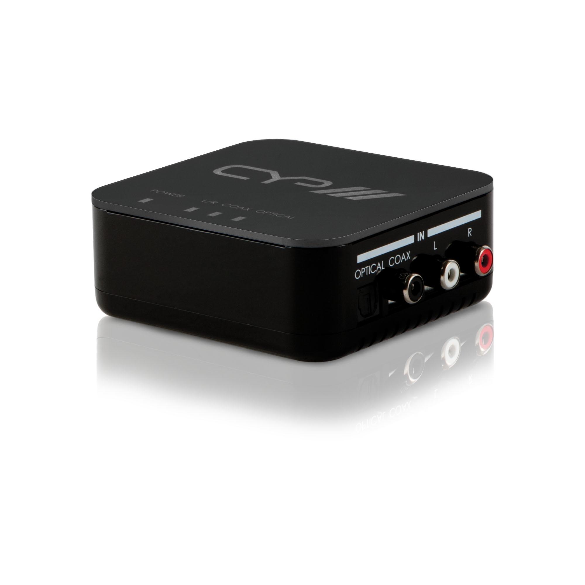 AU-D9 Bi-directional Audio Converter