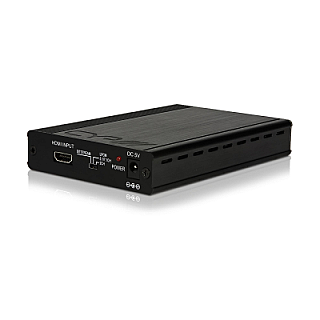 AU-11SA HDMI Audio De-embedder (7.1) with Built-in Repeater image 1