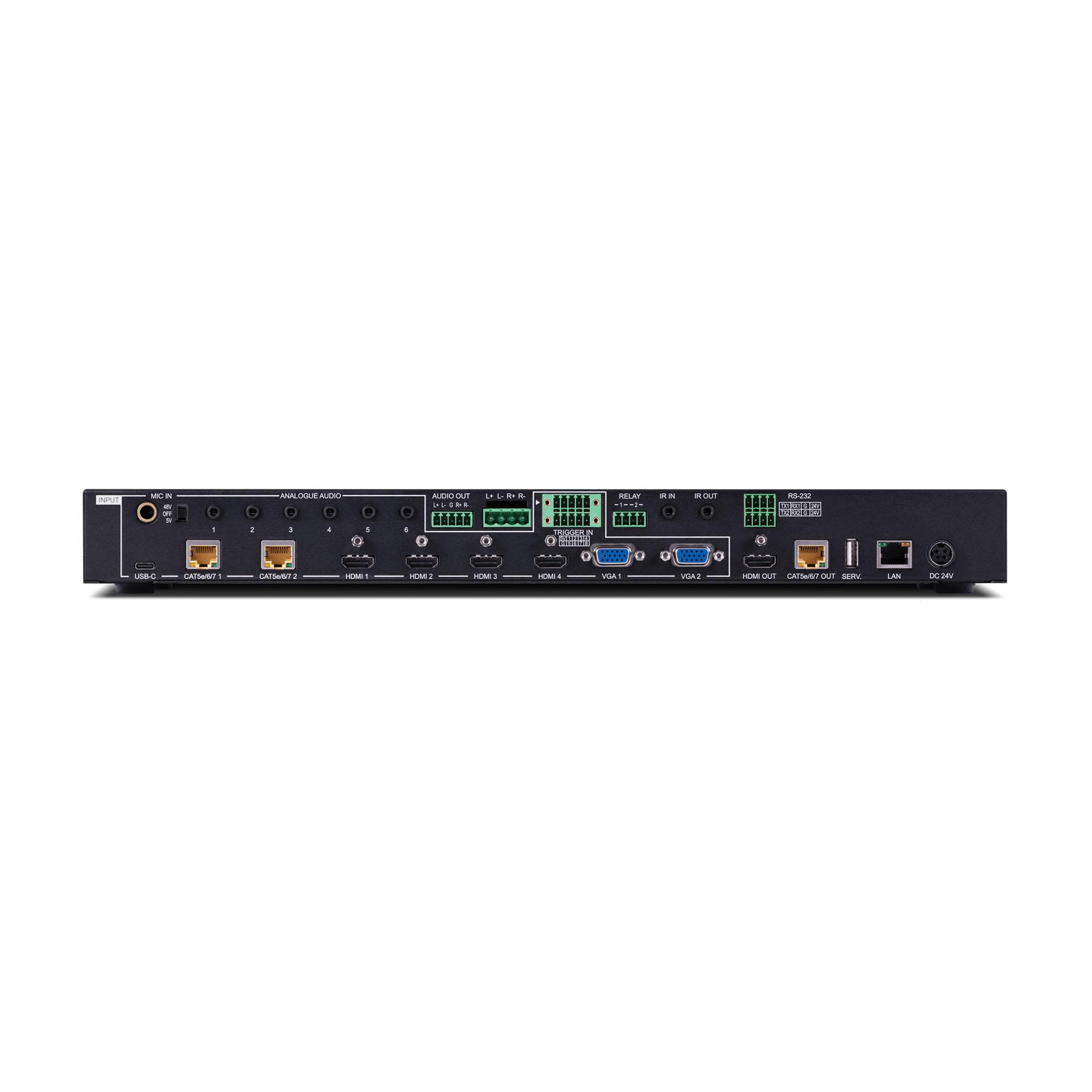 EL-8500VA