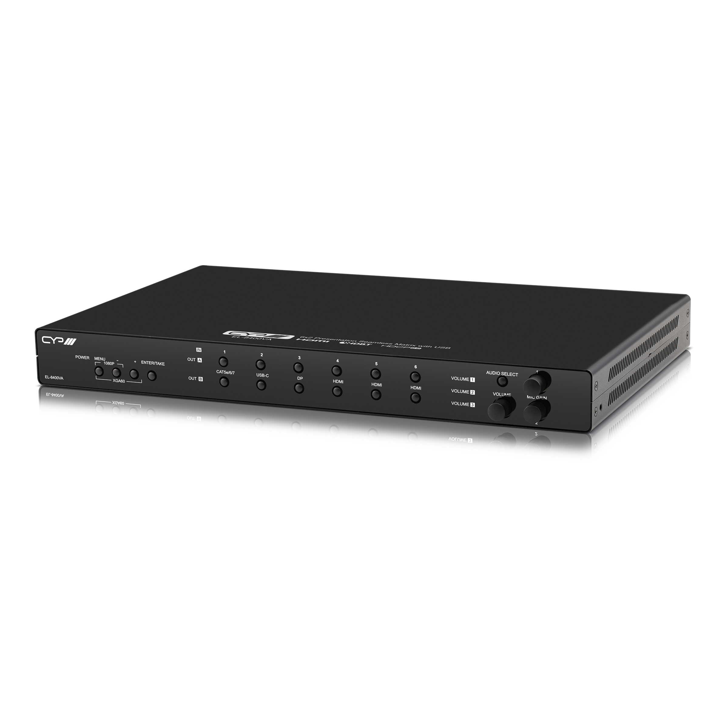 EL-8400VA