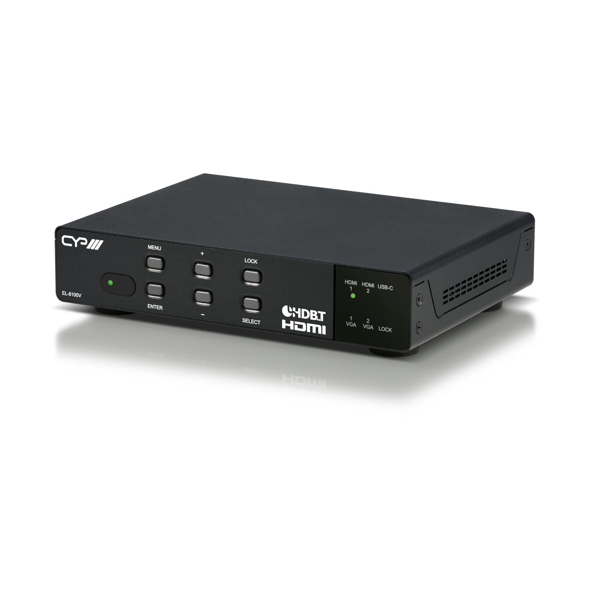 EL-8100V