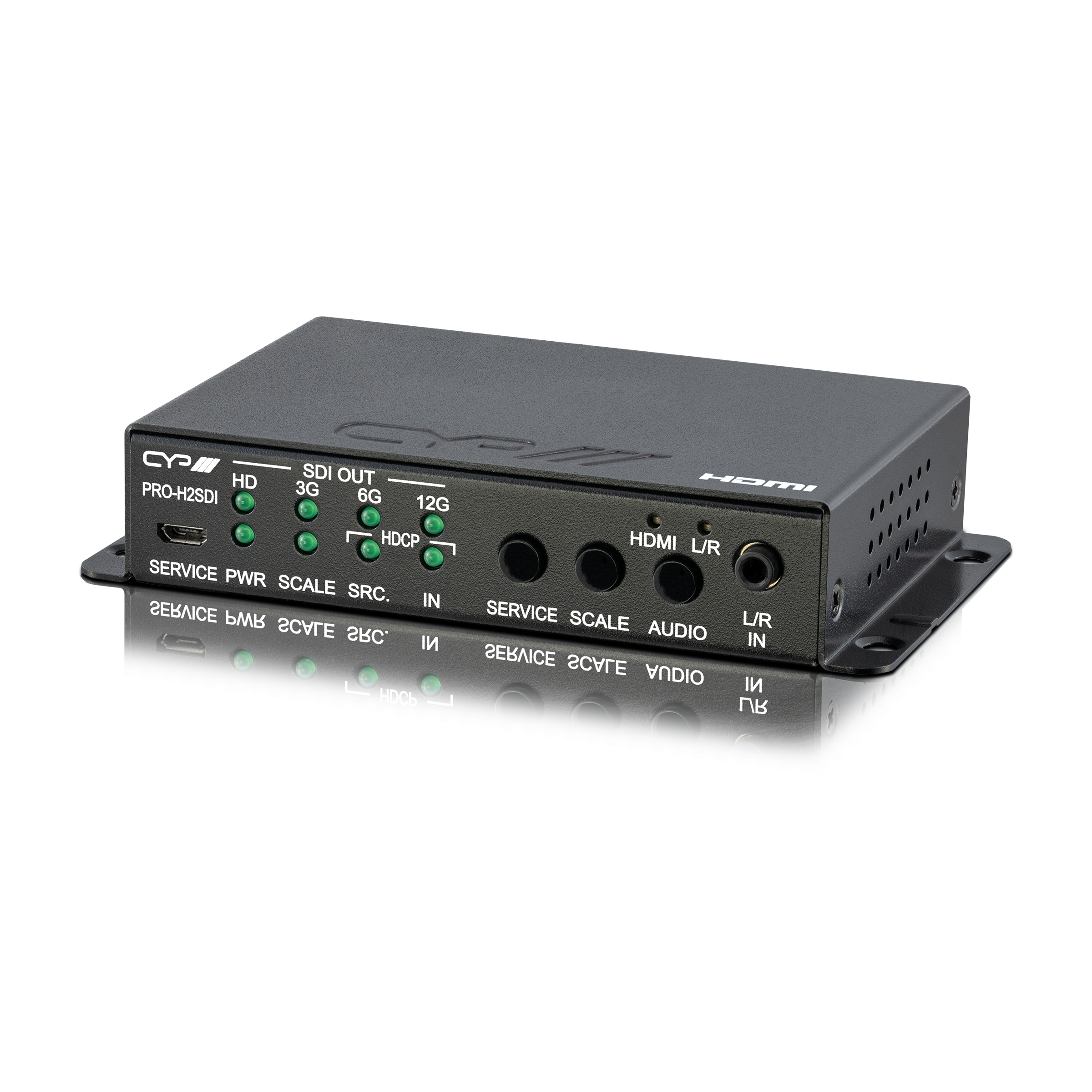 PRO-H2SDI