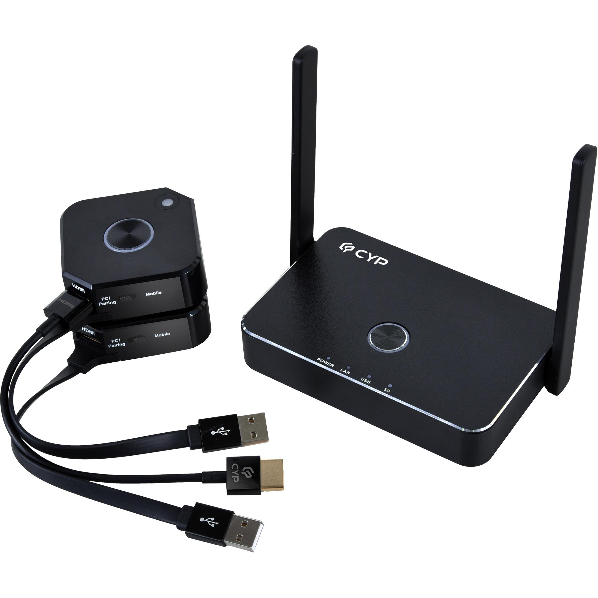 WPS-QPM01 Hyshare 2TX 1RX